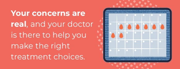 Period tracker