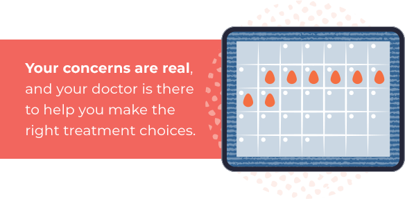 Period tracker